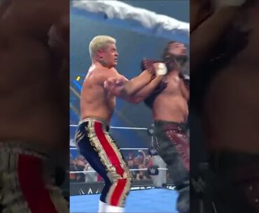 Seth Rollins’ obsession with Cody Rhodes may be his downfall Seth Rollins' obsession with Cody Rhodes may be his downfall