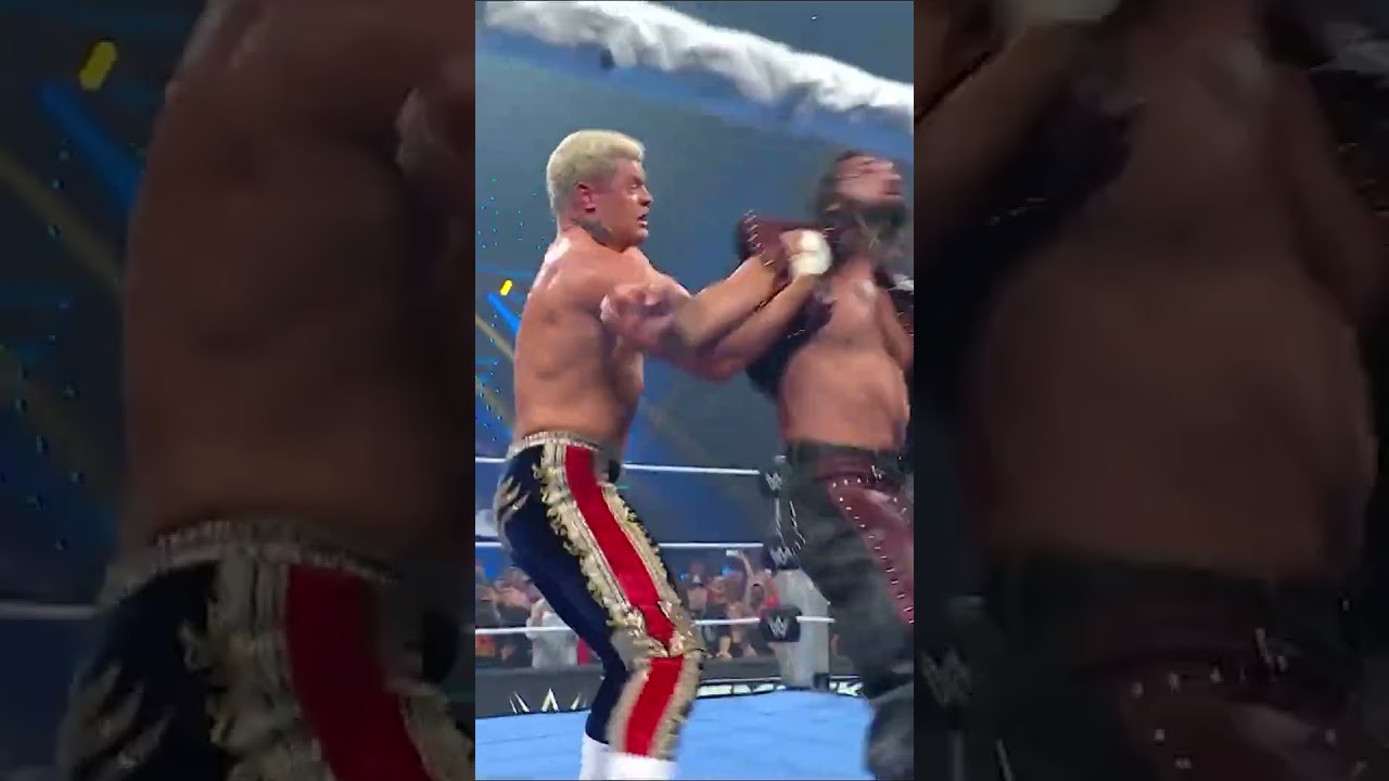 Seth Rollins’ obsession with Cody Rhodes may be his downfall Seth Rollins' obsession with Cody Rhodes may be his downfall