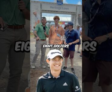 These Guys CRUSH Golf Alliteration Trivia!🔥