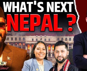 Balen Shah Next NEPAL PM ? | Nepal GenZ Protest | PM Oli Resigns | Balendra Shah | Nepal