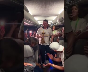 The BUS was rocking 🎉