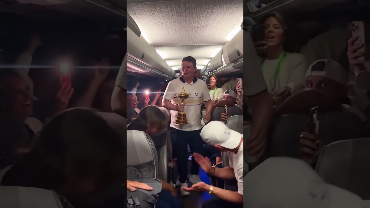 The BUS was rocking 🎉 The BUS was rocking 🎉