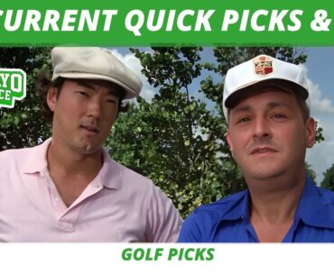 Baycurrent Classic 2025 Picks, Bets, Quick Research | Fantasy Golf Picks