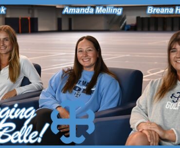 Ringing the Belle! – S1E6 – Breana Harrington, Julia Lizak, and Amanda Melling Ringing the Belle! - S1E6 - Breana Harrington, Julia Lizak, and Amanda Melling