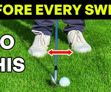Everyone’s Iron Swing Is BAD Until They Learn This!