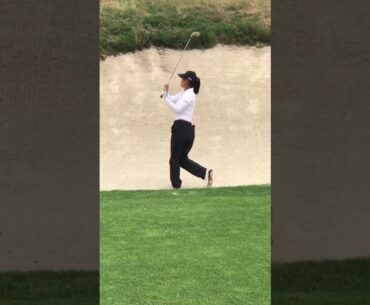 #golfswing #fyp #followthrough #waitforit #golfergolfing