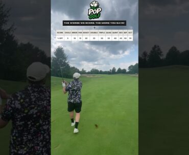 Hole 16 at Bella Vista  #golfclub #golfnetwork #golftips #golf #golfswing #golflinks