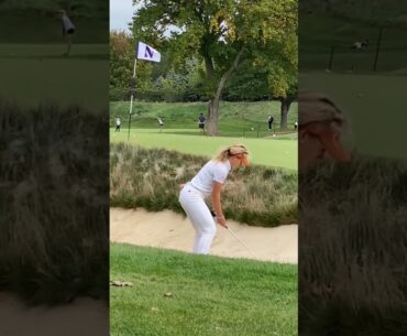 #golfswing #fyp #followthrough #waitforit #golfergolfing