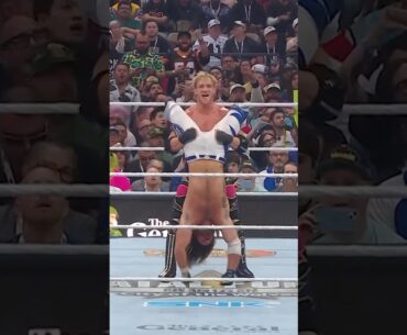 We’re seeing DOUBLE! TWO STYLE CLASHES 😱 #WrestleMania