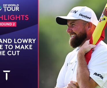 Round 2 Highlights | 2025 Open de España presented by Madrid