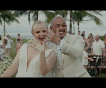 Georgia & Minh’s Destination Wedding | Vinpearl Resort & Golf Nam Hoi An, Vietnam Georgia & Minh’s Destination Wedding | Vinpearl Resort & Golf Nam Hoi An, Vietnam