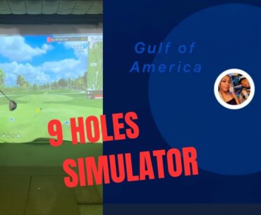 Golf Simulator