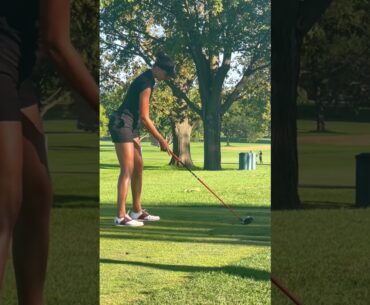 #golfswing #fyp #followthrough #waitforit #golfergolfing