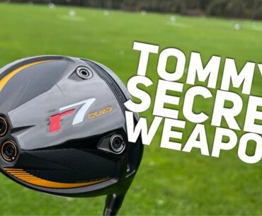 TaylorMade R7 Mini Driver Review - Why Tommy Fleetwood Still Uses it...