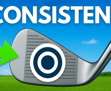 How To Hit Irons Consistently (SIMPLE GOLF TIPS) How To Hit Irons Consistently (SIMPLE GOLF TIPS)