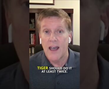 Thoughts on Tiger Woods as the Next Ryder Cup Captain #tigerwoods #rydercup