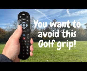 You must avoid this golf grip at all costs! And this is why! #subscribe #golftip You must avoid this golf grip at all costs! And this is why! #subscribe #golftip