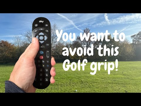 You must avoid this golf grip at all costs! And this is why! #subscribe #golftip You must avoid this golf grip at all costs! And this is why! #subscribe #golftip
