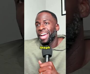 Draymond explains why KD isn't in the GOAT conversation yet 👀