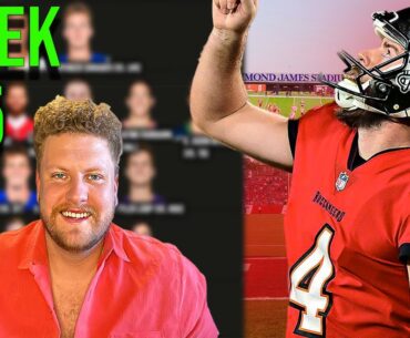 It’s Good! Week 5 Fantasy Football Kicker Rankings (Top 12)