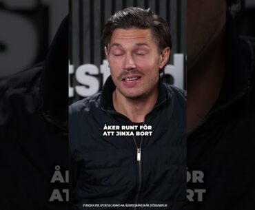 Har Adam Lundgren jinxat Sverige?
