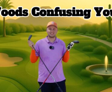 How to Hit Fairway Woods: From Tee to Turf/High level overview to hit your fairway woods