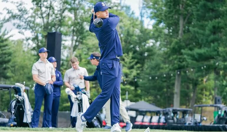 Star Match Tied at 2-2 Through Four-Ball Matches