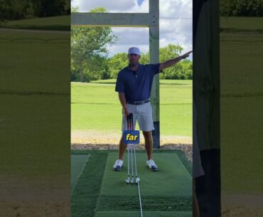 Why Your 6 Iron Goes Nowhere