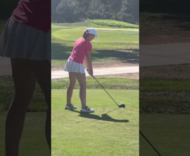 #golfswing #fyp #followthrough #waitforit #golfergolfing