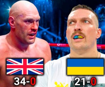 Oleksandr Usyk (Ukraine) vs Tyson Fury (UK) | Boxing Fight Highlights HD Oleksandr Usyk (Ukraine) vs Tyson Fury (UK) | Boxing Fight Highlights HD
