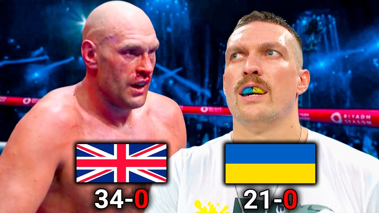 Oleksandr Usyk (Ukraine) vs Tyson Fury (UK) | Boxing Fight Highlights HD Oleksandr Usyk (Ukraine) vs Tyson Fury (UK) | Boxing Fight Highlights HD