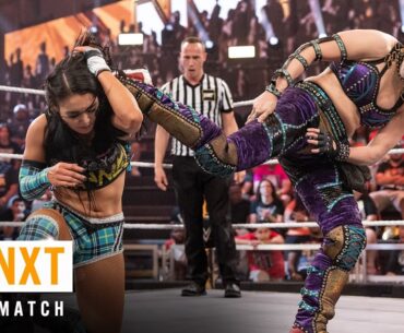 FULL MATCH: Roxanne Perez vs. Asuka: NXT, Oct. 10, 2023 FULL MATCH: Roxanne Perez vs. Asuka: NXT, Oct. 10, 2023