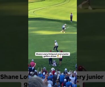 Shane Lowry’s Clutch Putt: Why Juniors Grind For Moments Like This 🏌️♂️🏆 Shane Lowry’s Clutch Putt: Why Juniors Grind For Moments Like This 🏌️♂️🏆