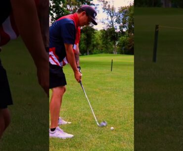 Unwritten rules in golf