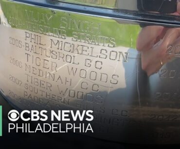 Aronimink Golf Club still needs golf-loving volunteers for 2026 PGA Championship