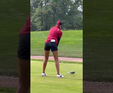 #golfswing #fyp #followthrough #waitforit #golfergolfing