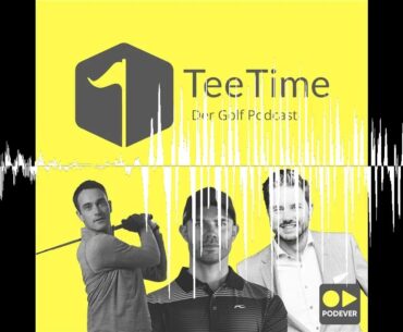 Ryder Cup und LIV mit Martin Kaymer  - Tee Time - der Golf Podcast