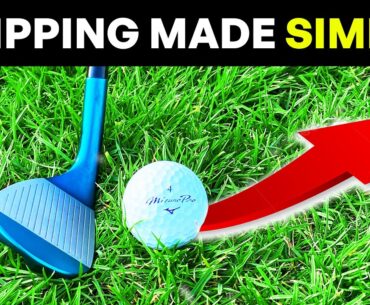 Everyone Is BAD At Chipping Until They Learn This