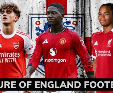 The Next Generation of England Football 2025 | England’s Best Young Football Players | Part 1 The Next Generation of England Football 2025 | England's Best Young Football Players | Part 1