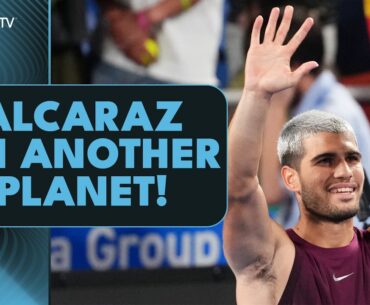 Carlos Alcaraz GOD MODE vs Brandon Nakashima | Tokyo 2025 Highlights Carlos Alcaraz GOD MODE vs Brandon Nakashima | Tokyo 2025 Highlights