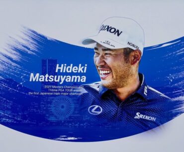 Bay Current Classic Day 1 | Reflecting on Hideki Matsuyama’s Round20251009