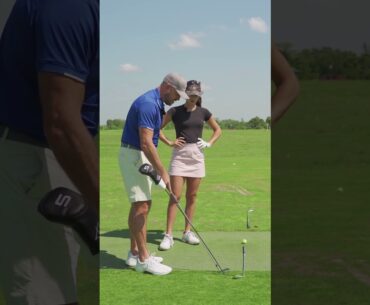 She Couldn’t Believe How Easy This Makes Her Golf Swing #shorts #golf #golfswing #ericcogorno #pga She Couldn't Believe How Easy This Makes Her Golf Swing #shorts #golf #golfswing #ericcogorno #pga