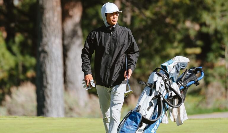 Ian Maspat Leads USD Golf to Third-Place Finish in Stockton