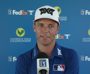 Eric Cole on Hot Putter, Patience & Chasing First PGA TOUR Win