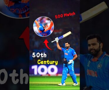 🛑 Special Day for HITMAN 🤯Rohit Sharma Removed ODI Captaincy🤯500th International Match🤯IND W vs SA W