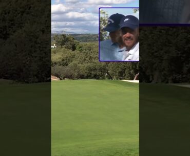 Tommy Fleetwood hole-in-one?! 😮 Tommy Fleetwood hole-in-one?! 😮