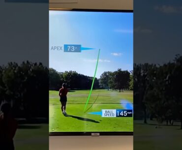 I was live on golf channel at the good good king of the mountain event 🥳 #golf #golfgirl #golfing