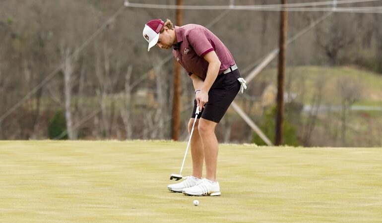 Williams Leads Golden Wolves on Day One of Mason-Dixon Collegiate Classic