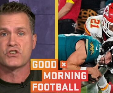 Good Morning Football: Reacting to an INSANE MNF Game, Cam Newton Joins the Show, & Angry Runs!