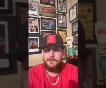 Sean McComb BEATS Ben Crocker #Boxing #CrockerMcComb #GBM #Dazn #RedCornerBoxing